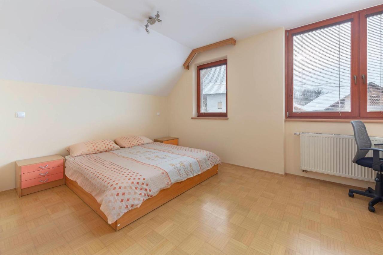 Apartma Ana Preserje  Exteriér fotografie