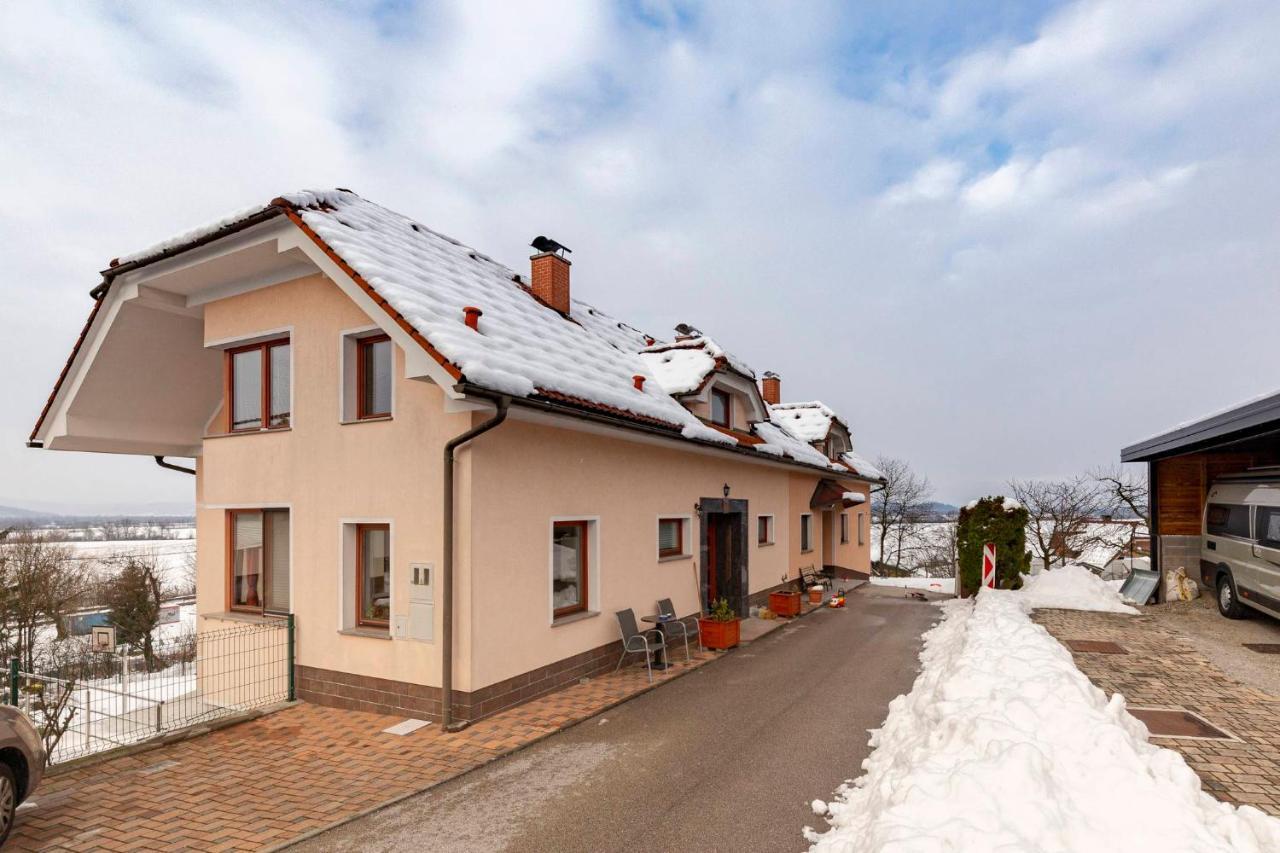 Apartma Ana Preserje  Exteriér fotografie